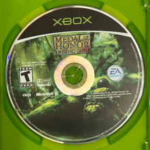 Cargar imagen en el visor de la galería, Medal of Honor: Rising Sun - Xbox Classic - NTSC - Boxed (1470811)
