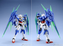 Load image into Gallery viewer, Mobile Suit Gundam 00V - GNT-0000/FS 00 Qan[T] Full Saber - HG00 - GN Sword IV - 1/144
