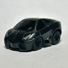 Cargar imagen en el visor de la galería, Lamborghini Reventon (Black) - Mini Pull-back Car (9)
