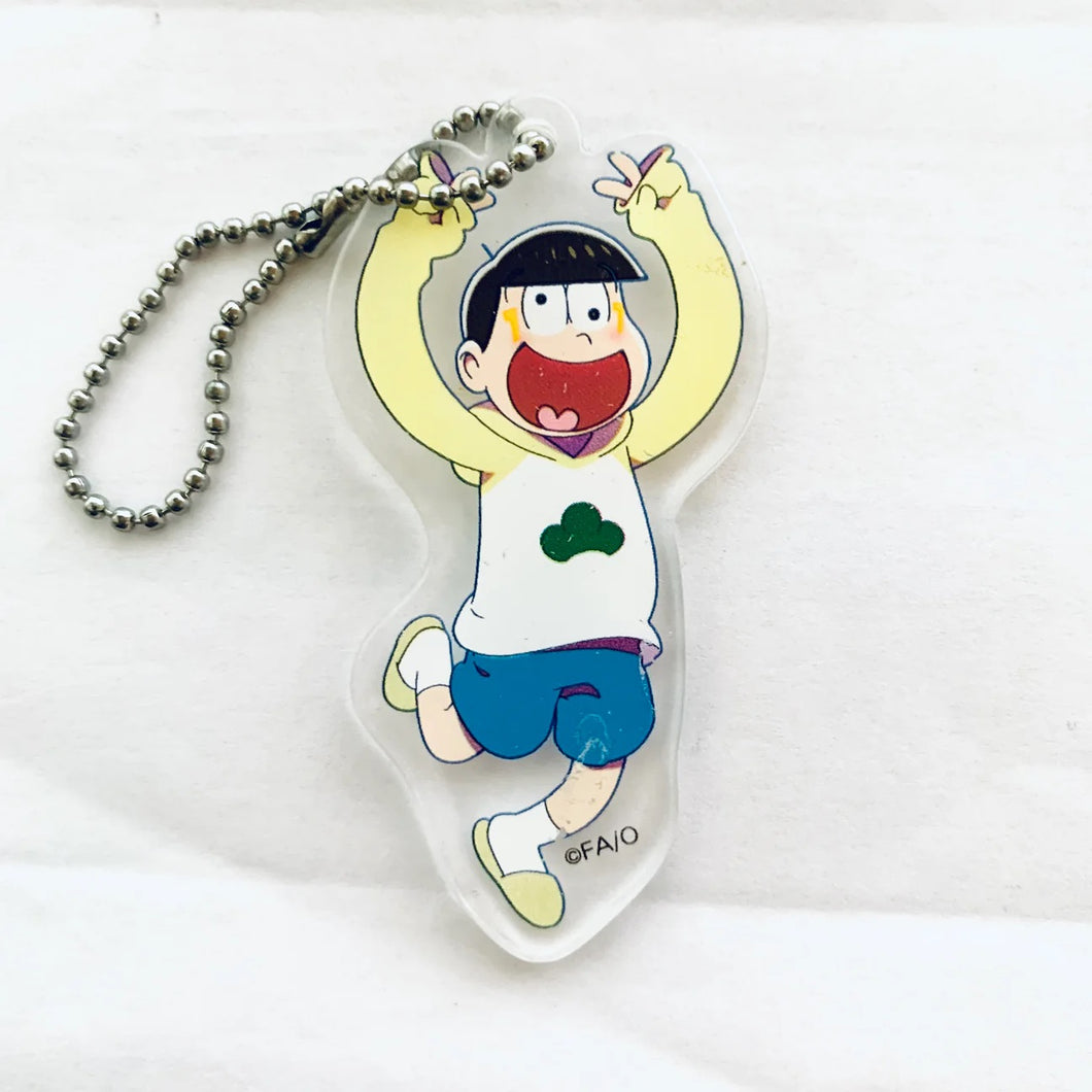 Osomatsu-san - Matsuno Jyushimatsu - Acrylic Keychain