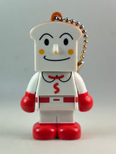 Load image into Gallery viewer, Sore Ike! Anpanman - Shokupanman - Block Labo Swing Mascot

