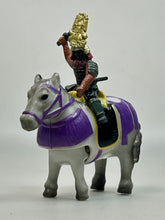Load image into Gallery viewer, Sengoku Horseback Generals - Uesugi Kenshin - Wind-up Toy

