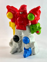 Cargar imagen en el visor de la galería, Uchuu Sentai Kyuranger - Kyutama Gattai KyurenOh - Happy Set
