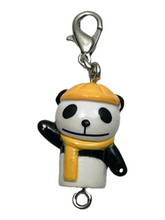 Load image into Gallery viewer, Namacha Panda Sensei Connecting Strap Set
