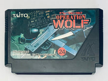 Load image into Gallery viewer, Operation Wolf - Famicom - Family Computer FC - Nintendo - Japan Ver. - NTSC-JP - Cart (TFC-OW-5900)
