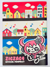 Load image into Gallery viewer, ZIGZAG4 - Official Panphlet - Brochure
