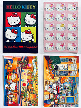 Cargar imagen en el visor de la galería, Hello Kitty - Sanrio Puroland - Sanrio Characters - Post Card Set
