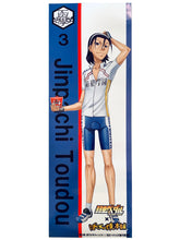 Cargar imagen en el visor de la galería, Yowamushi Pedal GRANDE ROAD
- Toudou Jinpachi - Yowapeda x Bakudan Yaki Honpo Poster Set
