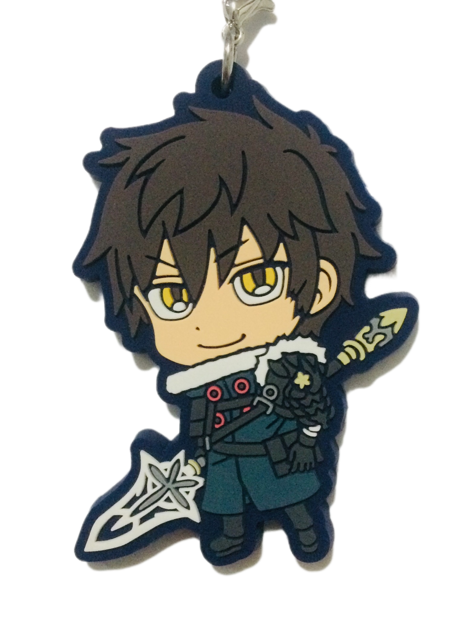 Summon Night 6: Lost Borders - Raj - Rubber Strap - PS Vita Soft First ...