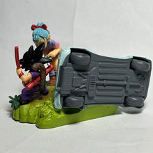Cargar imagen en el visor de la galería, Dragon Ball - Bulma &amp; Son Goku - Trading Figure - I10
