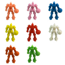 Load image into Gallery viewer, Mobile Suit Gundam - 80's - 90's Gumball Plastic Toys
