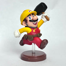 Cargar imagen en el visor de la galería, Super Mario Maker - Mario - Trading Figure - Choco Egg - Builder ver.
