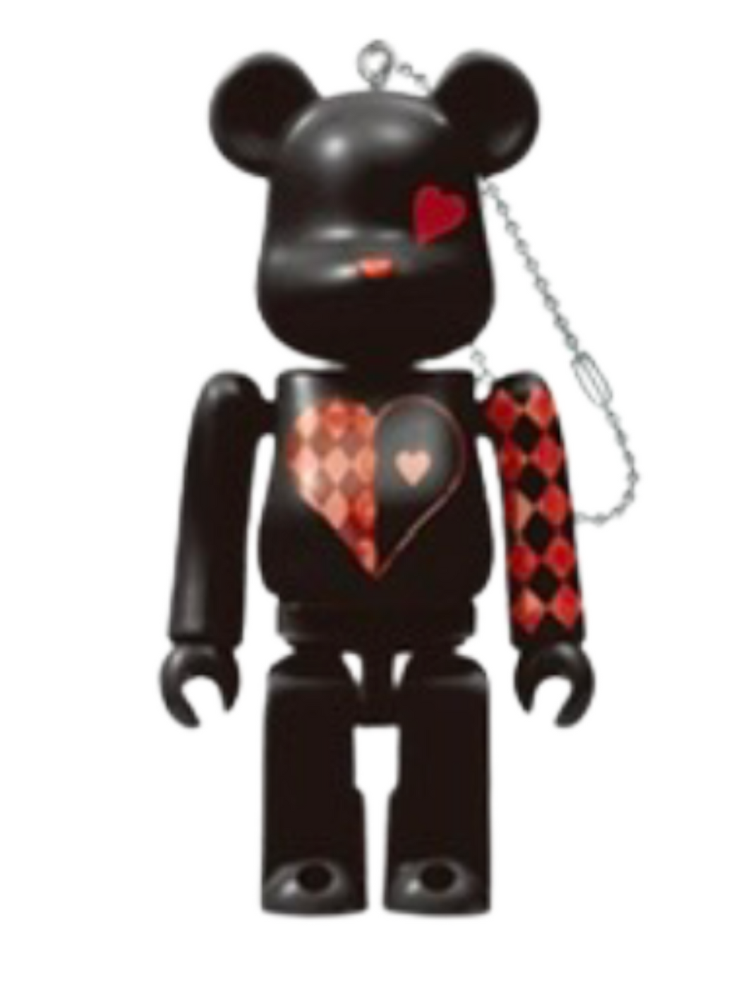 Twisted Wonderland - Ace Trappola - Be@rbrick