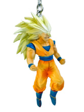 Load image into Gallery viewer, Dragon Ball Z - Son Goku SSJ3 - High Quality Keychain Max Battle Edition
