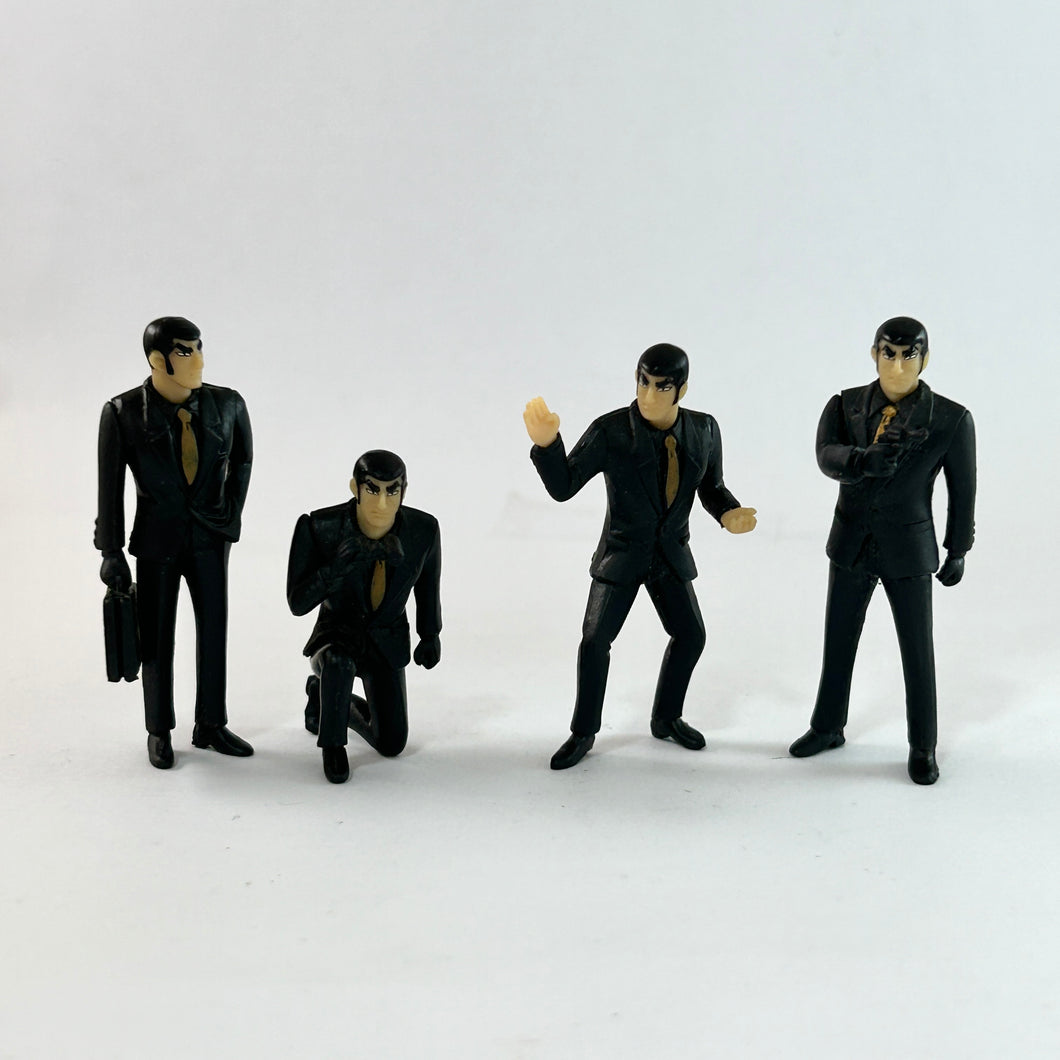 Golgo 13 - Duke Togo - Mini Figure Set