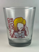 Cargar imagen en el visor de la galería, Dragon Ball FighterZ - Android 18 - Glass
