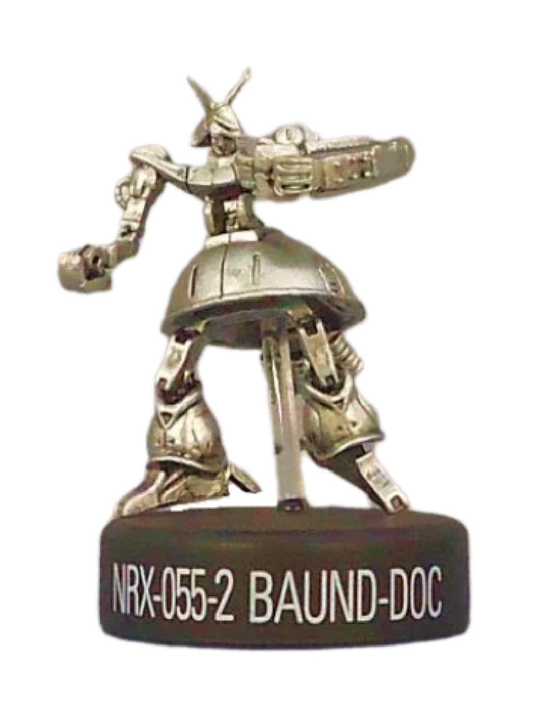 Mobile Suit Z Gundam - NRX-055-2 Baund Doc - Mini Figure