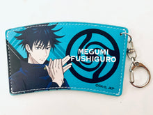 Load image into Gallery viewer, Jujutsu Kaisen - Fushiguro Megumi - Cafe Sleeve Keychain
