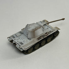 Load image into Gallery viewer, Panther Type G - Miniature - WTM Tank - Winter Camouflage
