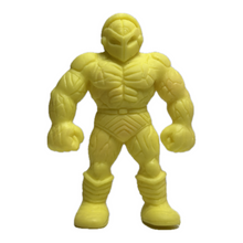 Cargar imagen en el visor de la galería, Kinnikuman - Ammonites - Eraser Mini Figure - Yellow ver. (122)
