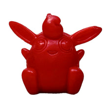 Cargar imagen en el visor de la galería, Pocket Monsters - Pukurin / Wigglytuff - Pokémon Eraser Figure - Red
