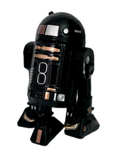 Load image into Gallery viewer, Star Wars: Episode VI – Return of the Jedi - R2-Q5 - Metal Figure - MetaColle(17)
