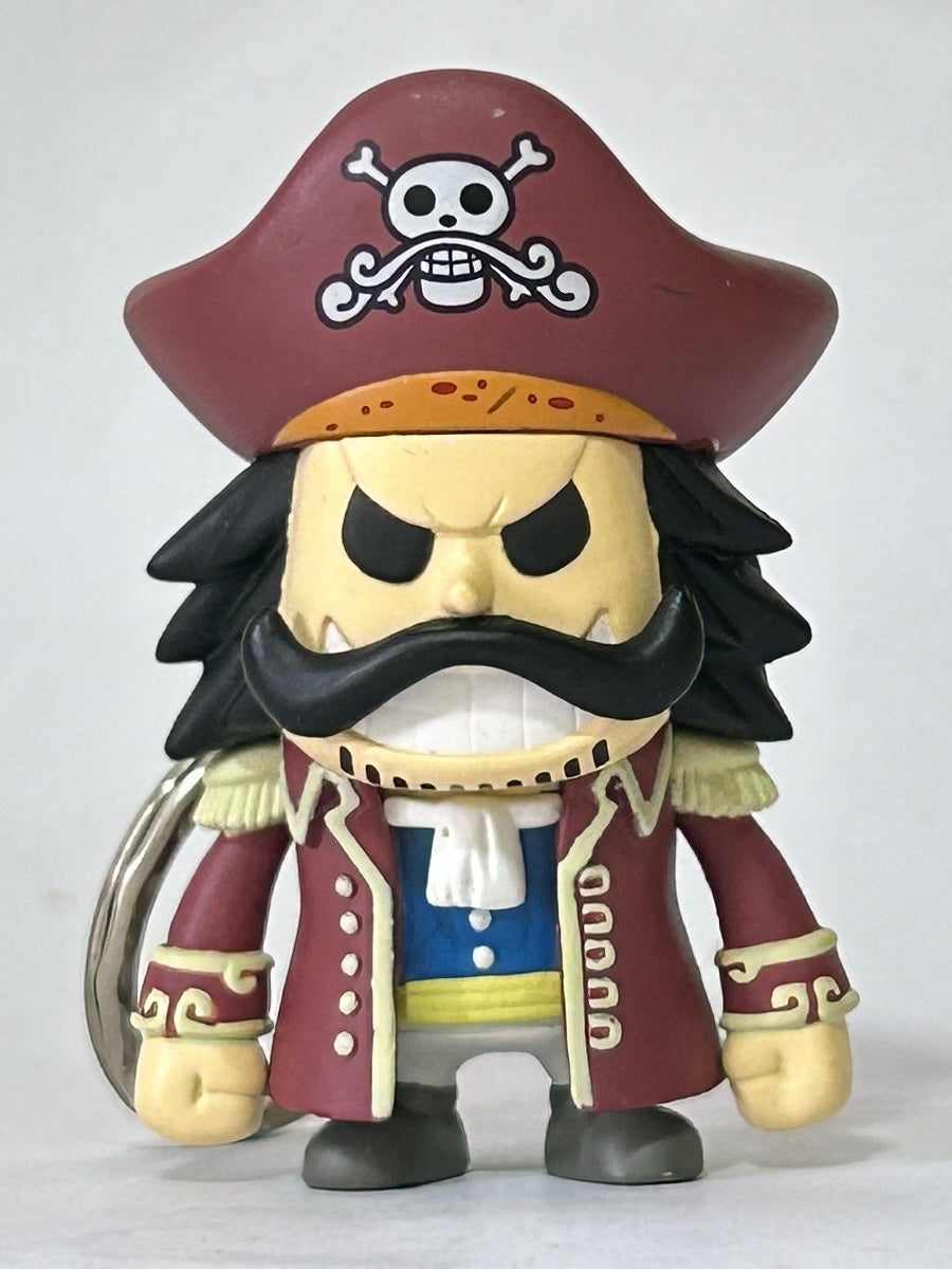 One Piece - Gol D. Roger - Figure Keychain