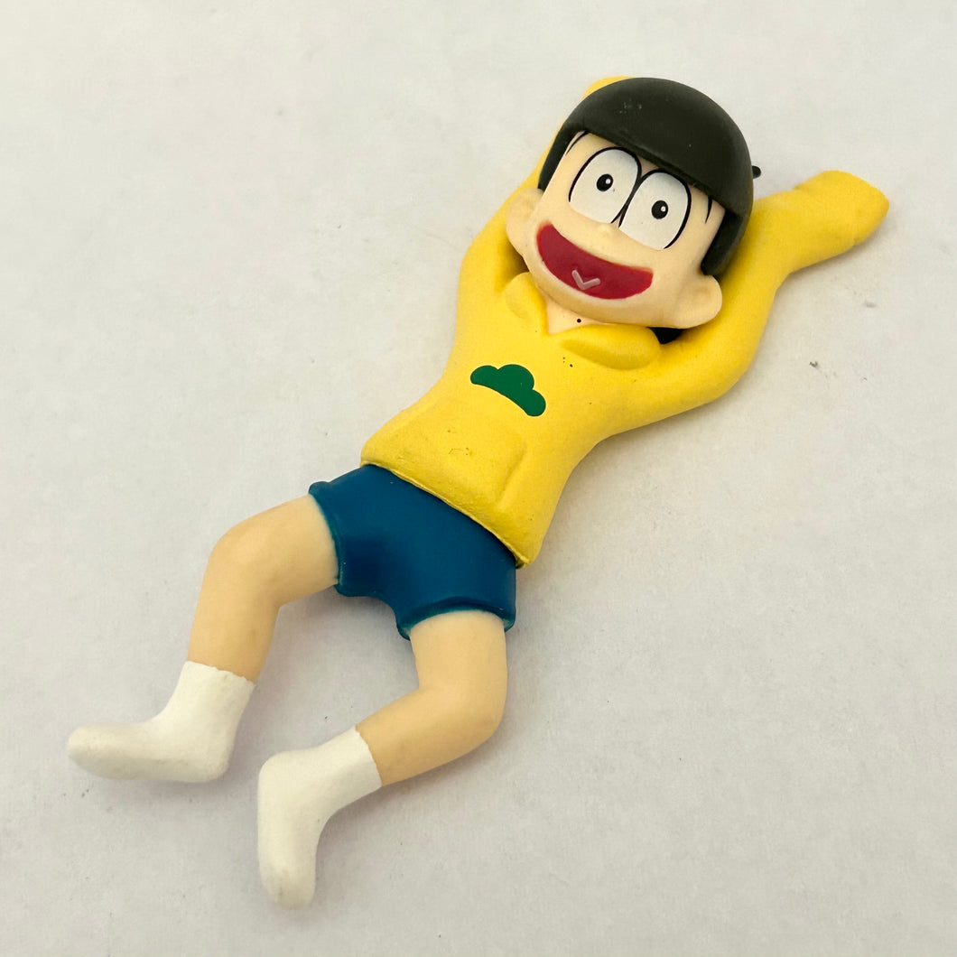 Osomatsu-san - Matsuno Jyushimatsu - Palmate Petit O. Yappa Parka wa Raku dayo na!