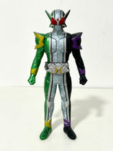 Load image into Gallery viewer, Kamen Rider W - Kamen Rider Double Cyclone Joker Xtreme - Soft Vinyl Figure
