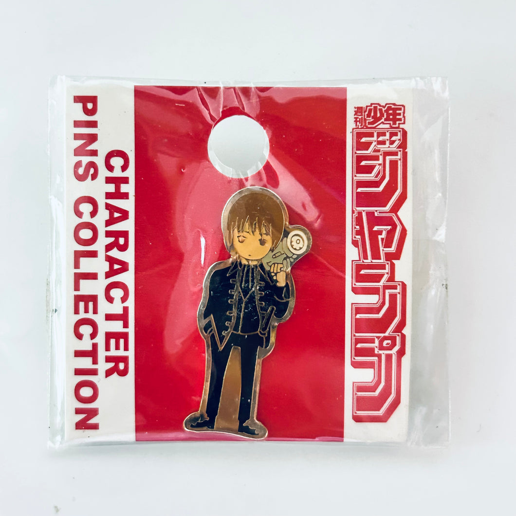 Gintama - Okita Sougo - Character Pins Collection - JS06 Spring Revised Edition