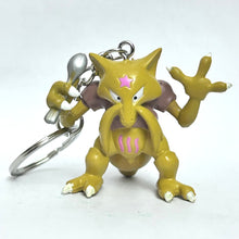 Cargar imagen en el visor de la galería, Pocket Monsters - Yungerer / Kadabra - Mascot Keychain - Pokémon Holder

