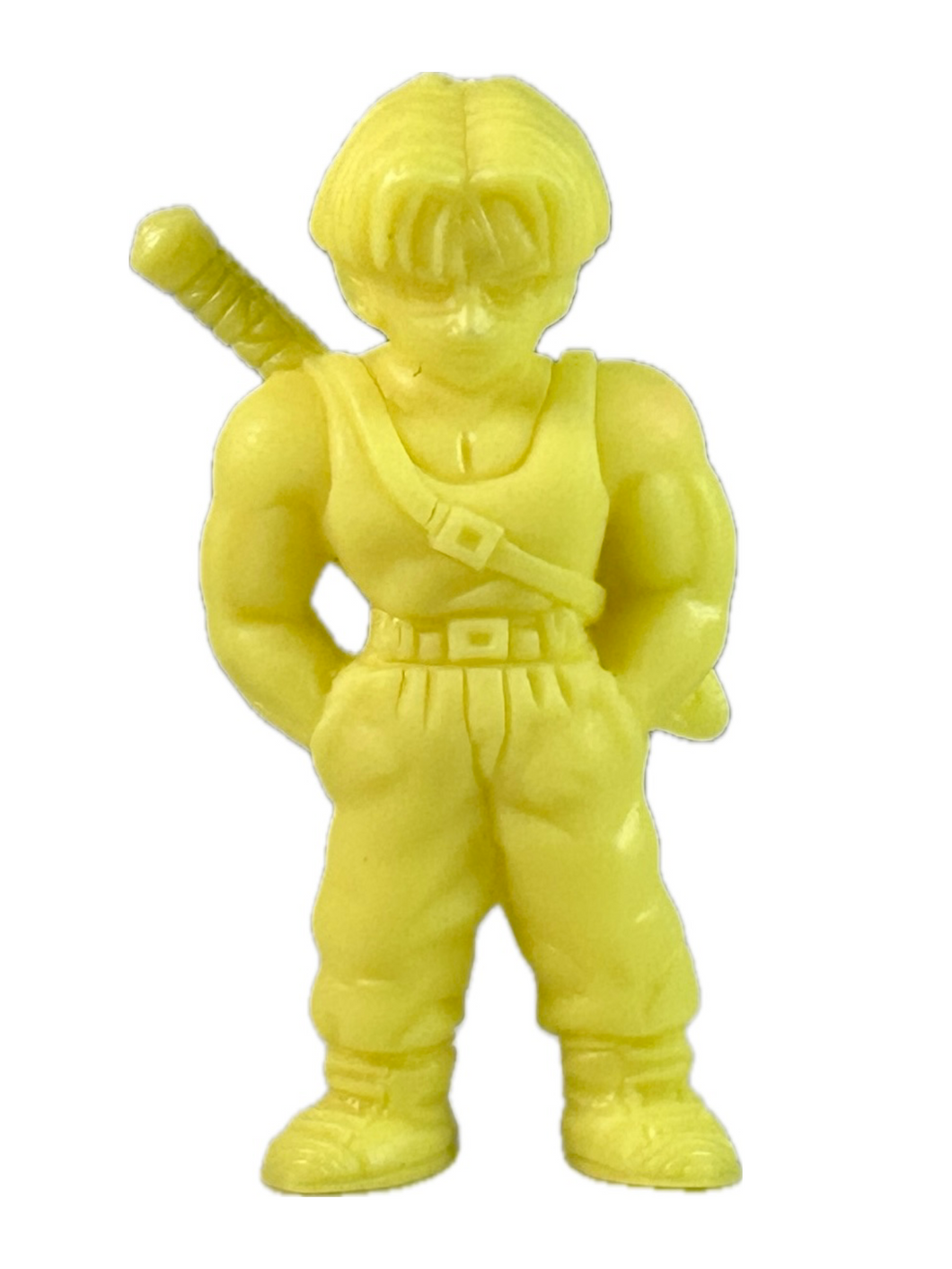 Dragon Ball Z - Future Trunks - Eraser Figure