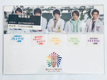 Load image into Gallery viewer, Arashi - Subject-Specific Bookmark Set - Arashi&#39;s Exciting School 2013 - 5 Lessons that Make Every Day Brighter
