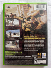 Load image into Gallery viewer, Mercenaries: Playground of Destruction - Xbox Classic/360 - NTSC - CIB
