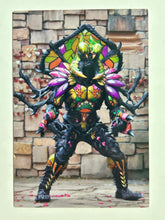 Cargar imagen en el visor de la galería, Kamen Rider - Spider Fangire - Trading Card - No. 959

