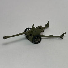 Load image into Gallery viewer, Anti-Tank Gun Set - Miniature - WTM Tank - 1/144
