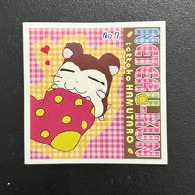 Load image into Gallery viewer, Tottoko Hamtaro Seal Collection Lot (Set of 50)
