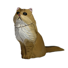 Cargar imagen en el visor de la galería, Persian cat - Trading Figure - Miniature - 045 P23B
