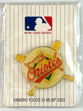 Load image into Gallery viewer, MLB Baltimore Orioles Pin Badge
