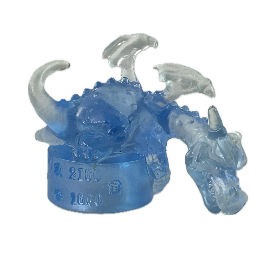 Yu-Gi-Oh! - The Dark Dragon King - Clear Mini Figure - CapMon