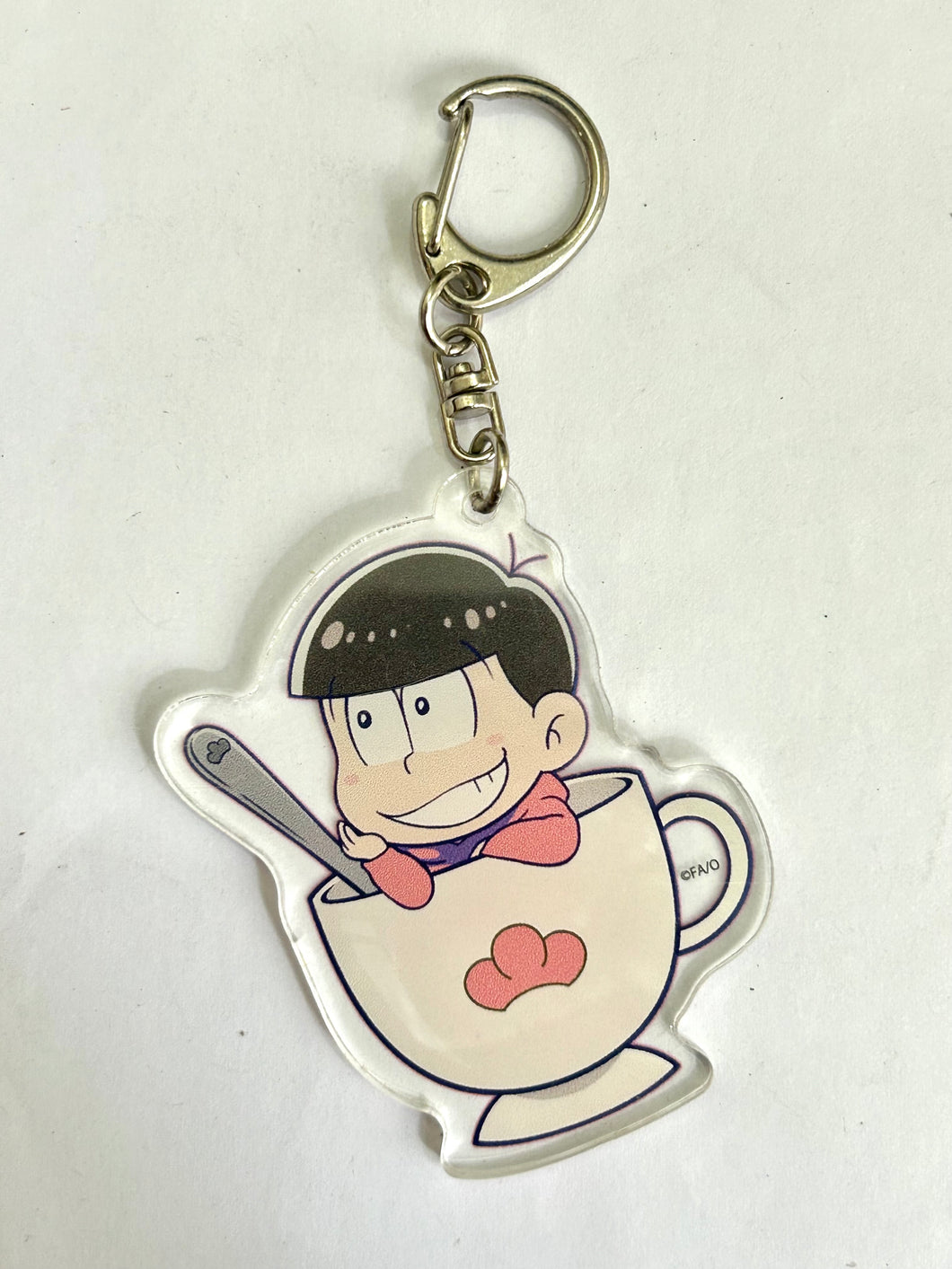 Osomatsu-san - Matsuno Osomatsu - Acrylic Keychain