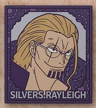Cargar imagen en el visor de la galería, One Piece - Silvers Rayleigh - Rubber Coaster
