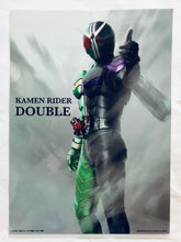 Load image into Gallery viewer, Kamen Rider - Hard Boilder &amp; KR W / Ride Vendor &amp; KR OOO - A4 Clear File &amp; Sticker (S-6) - Ichiban Kuji KR Series - KR Armor &amp; Heisei Rider Machines Edition (S Prize)
