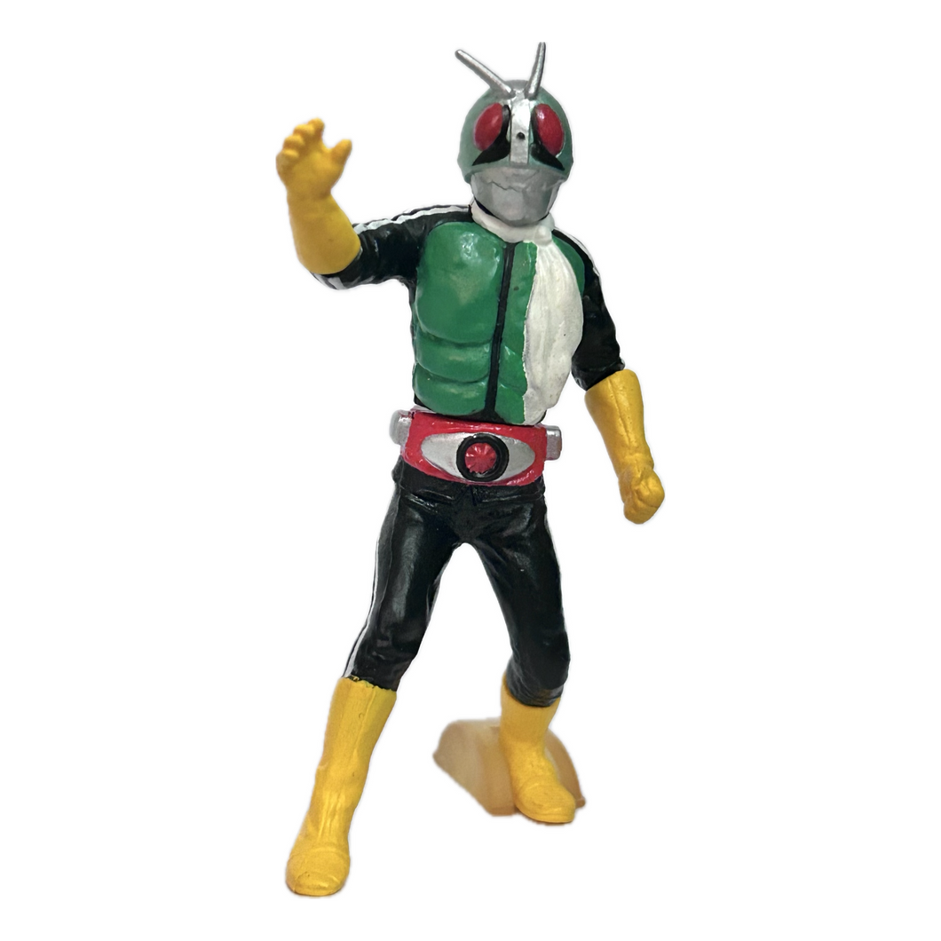 Kamen Rider - Shocker Rider No. 2 - Trading Figure - HG Series