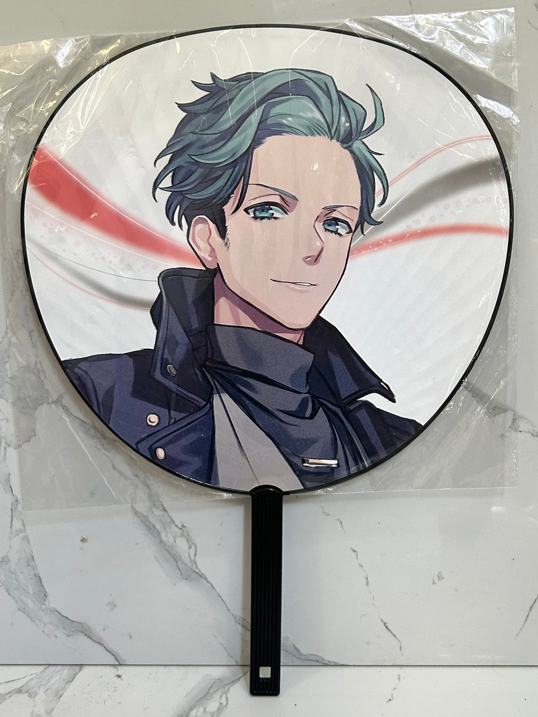 B-Project - Aizome Kento - Jumbo Uchiwa - 2nd Anniversary