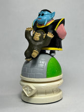 Cargar imagen en el visor de la galería, Dragon Ball Z - King Kai &amp; Bubbles - Chess Piece - Knight
