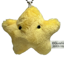 Cargar imagen en el visor de la galería, Starfish - Fluffy Stuffed Toy ~Sea Ceatures~
