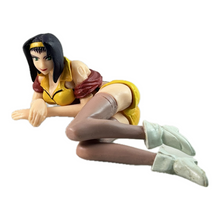Cargar imagen en el visor de la galería, Cowboy Bebop Heaven&#39;s Door - Fayer Valentine - Trading Figure
