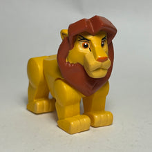 Load image into Gallery viewer, Lion King - Mufasa - Block-shaped Figure
