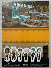 Cargar imagen en el visor de la galería, Disney Twisted Wonderland Special Paper Diorama Savannah Claw &amp; Octavinel Ver.
